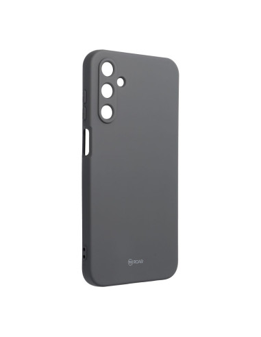Coque colorée Roar - pour Samsung Galaxy A15 4G / A15 5G Gris