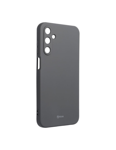 Coque colorée Roar - pour Samsung Galaxy A15 4G / A15 5G Gris