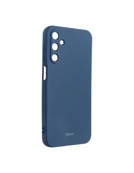 Coque colorée Roar - pour Samsung Galaxy A15 4G / A15 5G Bleu marine