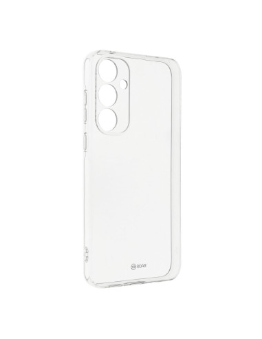 Coque Jelly Roar - pour Samsung Galaxy A55 5G transparent