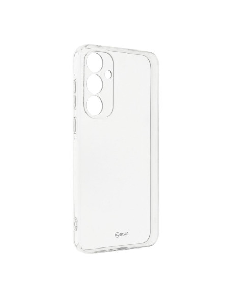 Coque Jelly Roar - pour Samsung Galaxy A55 5G transparent