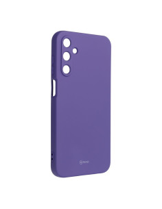 Roar Colorful Jelly Coque - pour Samsung Galaxy A15 4G / A15 5G Purple