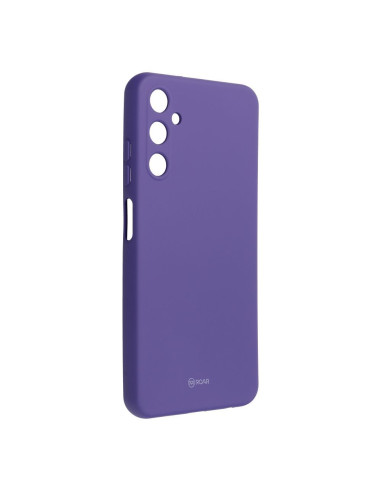 Coque colorée Roar - pour Samsung Galaxy A05s Violet