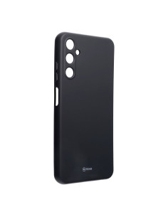 Roar Colorful Jelly Coque - pour Samsung Galaxy A05s Noir