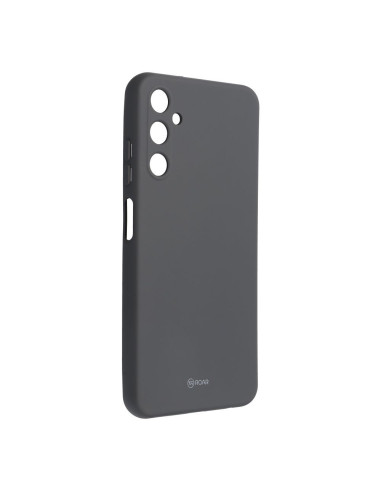 Roar Colorful Jelly Coque - pour Samsung Galaxy A05s Gris