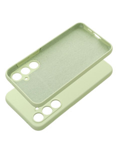 Roar Cloud-Skin Case - pour Samsung Galaxy A55 5G Vert clair 2