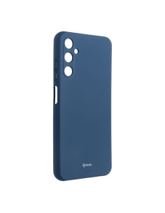 Roar Colorful Jelly Coque - pour Samsung Galaxy A05s Bleu marine