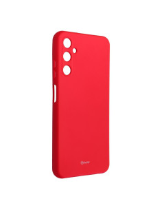 Roar Colorful Jelly Coque - pour Samsung Galaxy A05s Rose