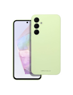 Roar Cloud-Skin Case - pour Samsung Galaxy A35 5G Vert clair