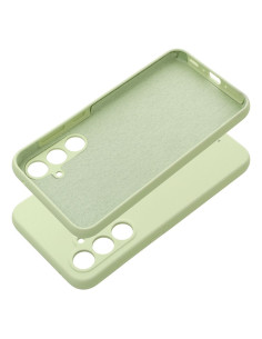 Roar Cloud-Skin Case - pour Samsung Galaxy A35 5G Vert clair 2