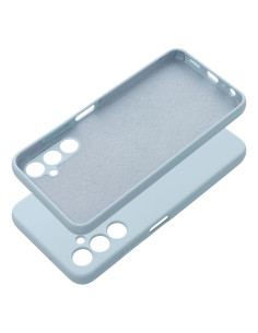 Roar Cloud-Skin Case - pour Samsung Galaxy A05s Bleu Clair 2