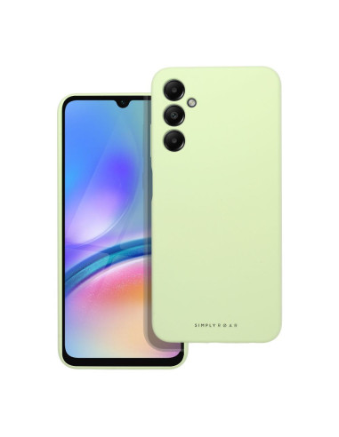 Roar Cloud-Skin Case - pour Samsung Galaxy A05s Vert clair