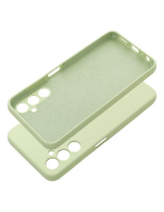Roar Cloud-Skin Case - pour Samsung Galaxy A05s Vert clair 2