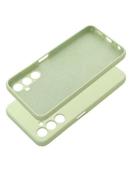 Roar Cloud-Skin Case - pour Samsung Galaxy A05s Vert clair