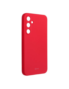 Roar Colorful Jelly Coque - pour Samsung Galaxy A35 5G Pink