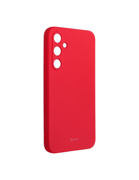Roar Colorful Jelly Coque - pour Samsung Galaxy A35 5G Pink
