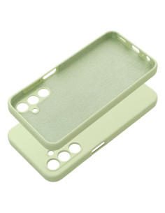 Roar Cloud-Skin Case - pour Samsung Galaxy A15 4G / A15 5G Vert clair 2