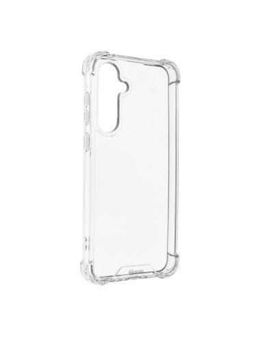 Coque Armor Jelly Roar - pour Samsung Galaxy A35 5G transparent