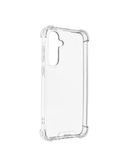 Coque Armor Jelly Roar - pour Samsung Galaxy A35 5G transparent