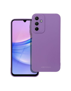 Coque Roar Luna - pour Samsung Galaxy A15 4G / A15 5G Violet
