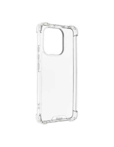 Armor Jelly CASE Roar pour Xiaomi Redmi Note 13 4G - transparent