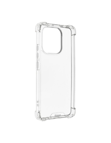 Armor Jelly CASE Roar pour Xiaomi Redmi Note 13 4G - transparent