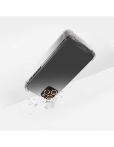 Armor Jelly CASE Roar pour Xiaomi Redmi Note 13 4G - transparent