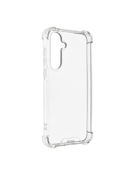 Coque Armor Jelly Roar - pour Samsung Galaxy A55 5G transparent