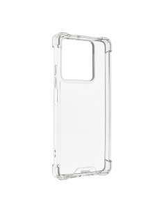 Armor Jelly CASE Roar pour Xiaomi Redmi Note 13 5G - transparent