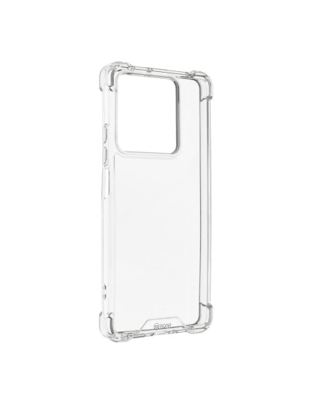 Armor Jelly CASE Roar pour Xiaomi Redmi Note 13 5G - transparent