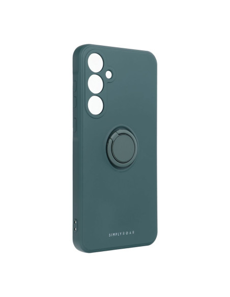 Coque Roar Amber - pour Samsung Galaxy A55 5G Green