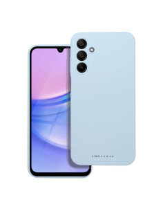 Roar Cloud-Skin Case - pour Samsung Galaxy A15 4G / A15 5G Bleu Clair