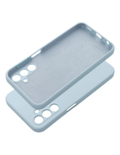 Roar Cloud-Skin Case - pour Samsung Galaxy A15 4G / A15 5G Bleu Clair 2