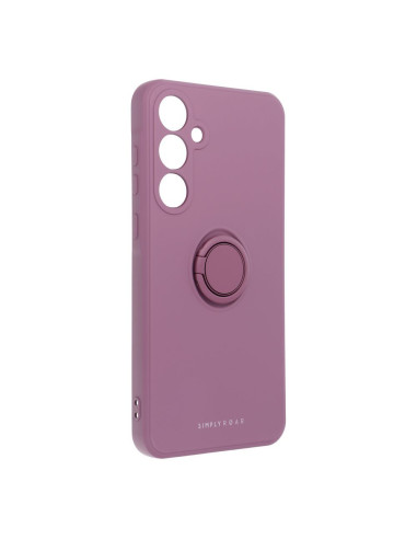 Coque Roar Amber - pour Samsung Galaxy A55 5G Purple
