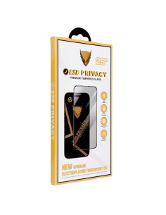 OG Premium Verre trempé - pour Iphone XR / 11 noir
