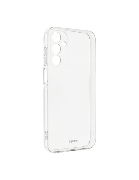 Coque Jelly Roar - pour Samsung Galaxy A15 4G / A15 5G transparent