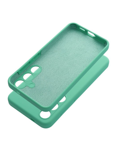 Coque en SILICONE 2mm pour SAMSUNG S24 neuf