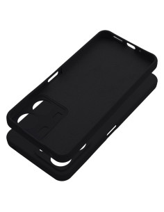 Coque en SILICONE 2mm pour XIAOMI REDMI 13C noir 2