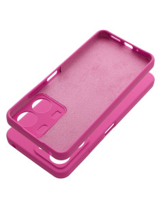 Coque en SILICONE 2mm pour XIAOMI REDMI 13C rose 2