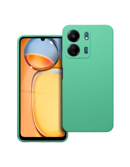 Coque en SILICONE 2mm pour XIAOMI REDMI 13C à l'état neuf