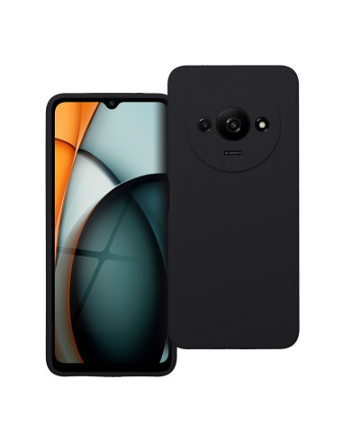 Coque en SILICONE 2mm pour XIAOMI REDMI A3 4G noir