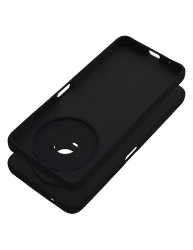 Coque en SILICONE 2mm pour XIAOMI REDMI A3 4G noir