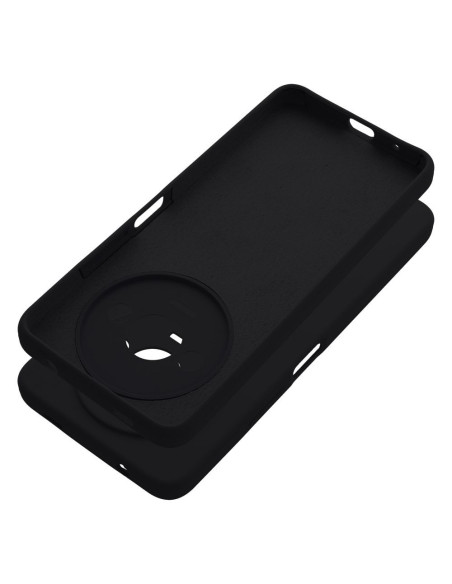 Coque en SILICONE 2mm pour XIAOMI REDMI A3 4G noir