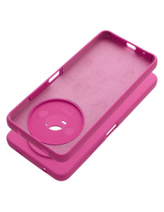 Coque en SILICONE 2mm pour XIAOMI REDMI A3 4G rose 2