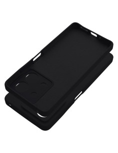 Coque en SILICONE 2mm pour XIAOMI REDMI NOTE 13 5G noir 2