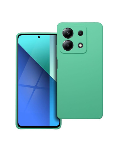 Coque en SILICONE 2mm pour XIAOMI REDMI NOTE 13 5G neuf