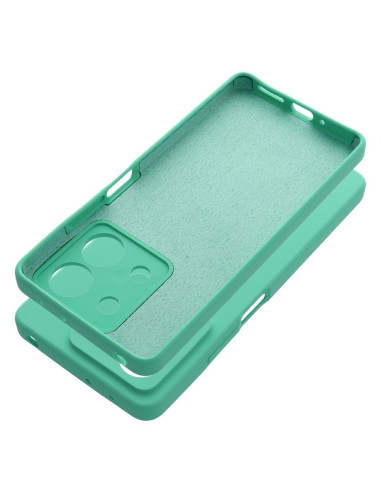 Coque en SILICONE 2mm pour XIAOMI REDMI NOTE 13 5G neuf