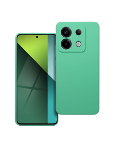 Coque en SILICONE 2mm pour XIAOMI REDMI NOTE 13 Pro 5G mint