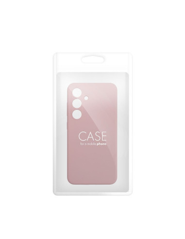 Coque en SILICONE 2mm pour HONOR X7A rose poudré