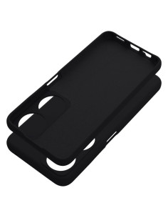 Coque en SILICONE 2mm pour HONOR X7B noir 2